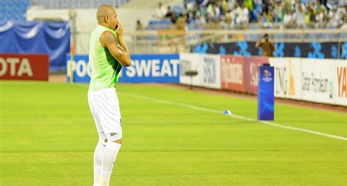 «فيكتور» يدخل الأجندة النصراوية.. ومخاوف من التعاقد معه